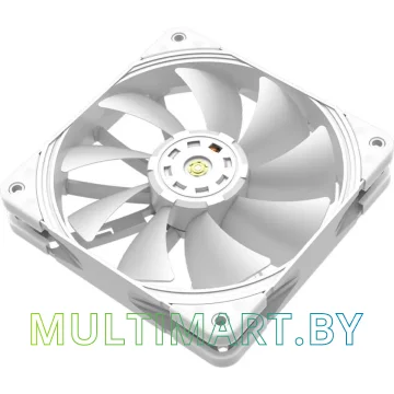Вентилятор для корпуса PCCooler P120 Pro (белый) картинка 4